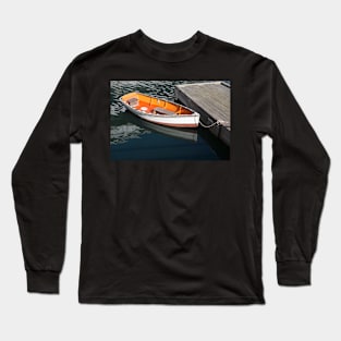 The little dinghy Long Sleeve T-Shirt